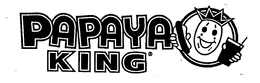 PAPAYA KING trademark