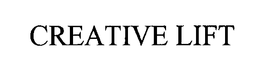 CREATIVE LIFT trademark