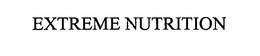 EXTREME NUTRITION trademark