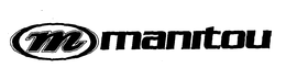 M MANITOU trademark