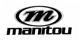 M MANITOU trademark
