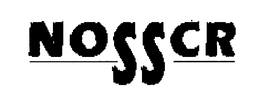 NOSSCR trademark