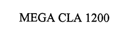 MEGA CLA 1200 trademark