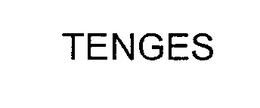 TENGES trademark