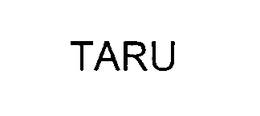 TARU trademark