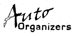 AUTO ORGANIZERS trademark