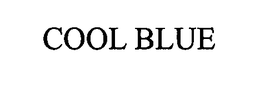 COOL BLUE trademark