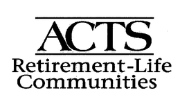 ACTS RETIREMENT-LIFE COMMUNITIES trademark
