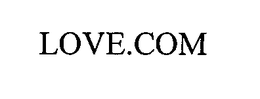 LOVE.COM trademark