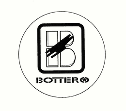 B BOTTERO trademark