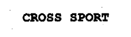 CROSS SPORT trademark