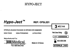 HYPO-JECT trademark