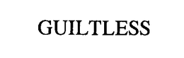 GUILTLESS trademark
