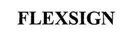 FLEXSIGN trademark