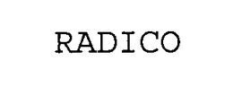 RADICO trademark