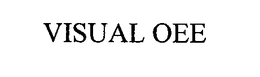 VISUAL OEE trademark