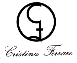 CF CRISTINA FERRARE trademark