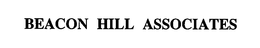 BEACON HILL ASSOCIATES trademark