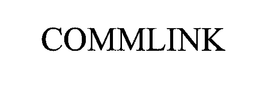 COMMLINK trademark