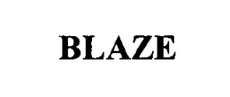 BLAZE trademark