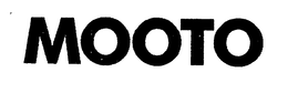 MOOTO trademark