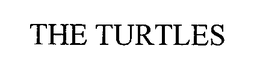 THE TURTLES trademark