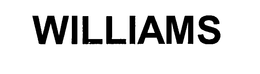 WILLIAMS trademark