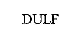 DULF trademark