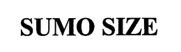 SUMO SIZE trademark