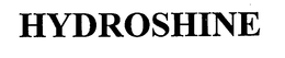 HYDROSHINE trademark