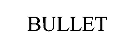 BULLET trademark