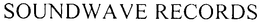SOUNDWAVE RECORDS trademark