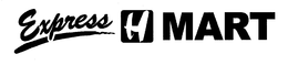 EXPRESS H MART trademark