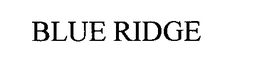 BLUE RIDGE trademark