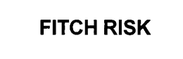FITCH RISK trademark