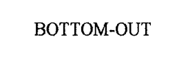 BOTTOM-OUT trademark