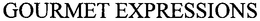 GOURMET EXPRESSIONS trademark