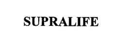SUPRALIFE trademark