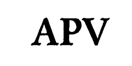APV trademark