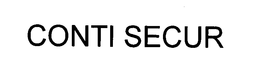 CONTI SECUR trademark