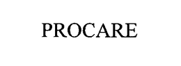PROCARE trademark