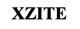 XZITE trademark
