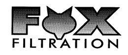 FOX FILTRATION trademark