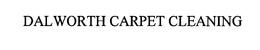 DALWORTH CARPET CLEANING trademark