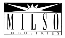 MILSO INDUSTRIES trademark