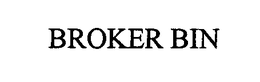 BROKER BIN trademark
