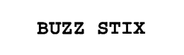 BUZZ STIX trademark