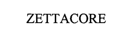 ZETTACORE trademark