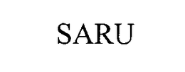 SARU trademark