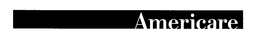AMERICARE trademark
